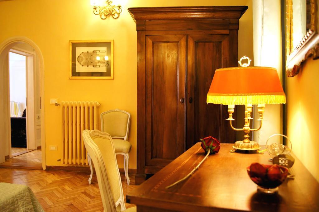 Trebbio Apartment Florence Room photo
